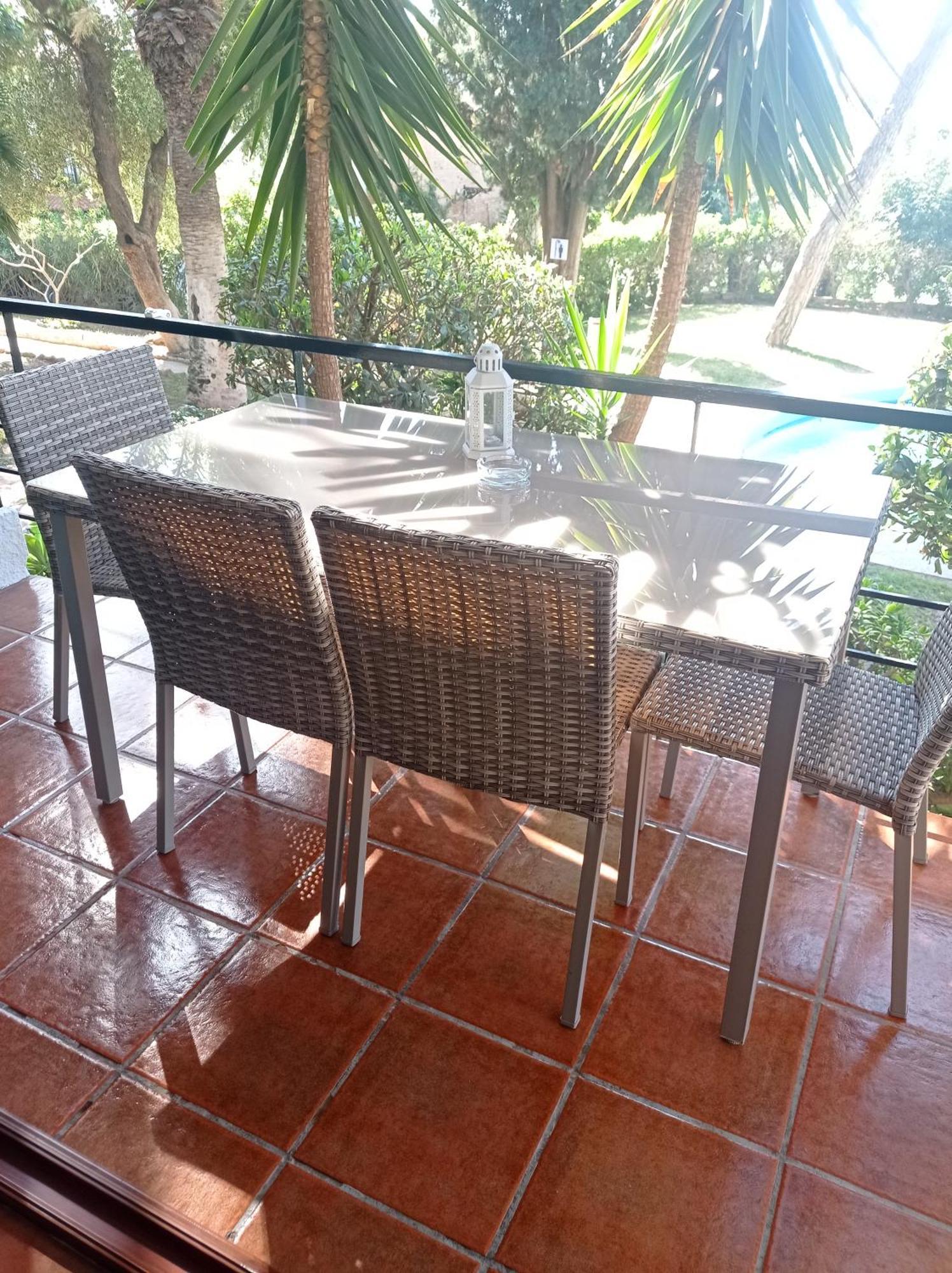 M&H Torremolinos Apartment Exterior foto